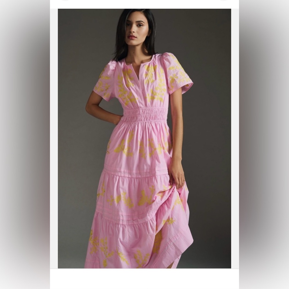 Anthropologie Somerset Maxi, large
